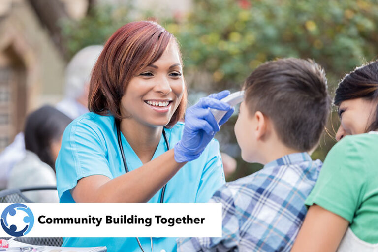 Community Building Together