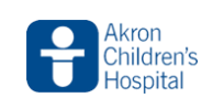 AkronChildrenHospitalBurnCenter
